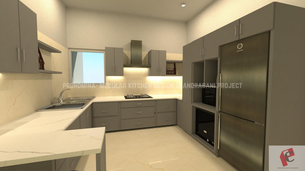 modular kitchen design 2