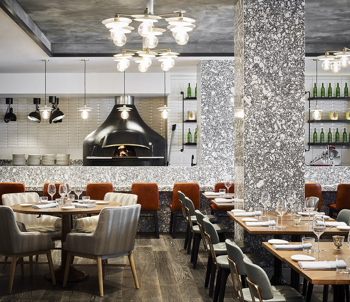 Hotels & Restaurants