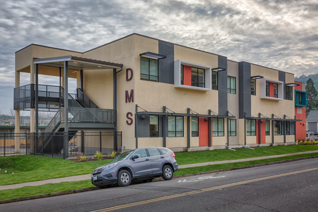 Cumming - Davidson Middle