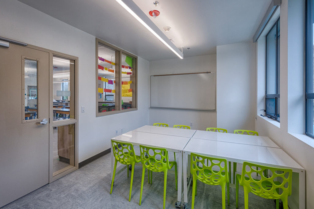 Cumming - Davidson Middle