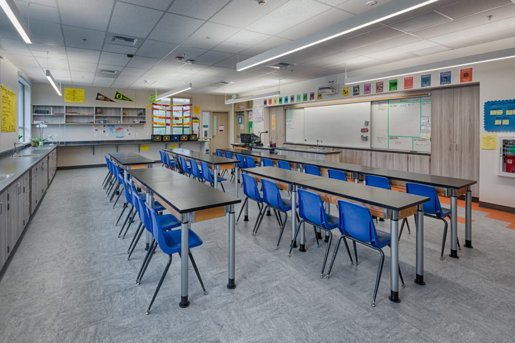 Cumming - Davidson Middle