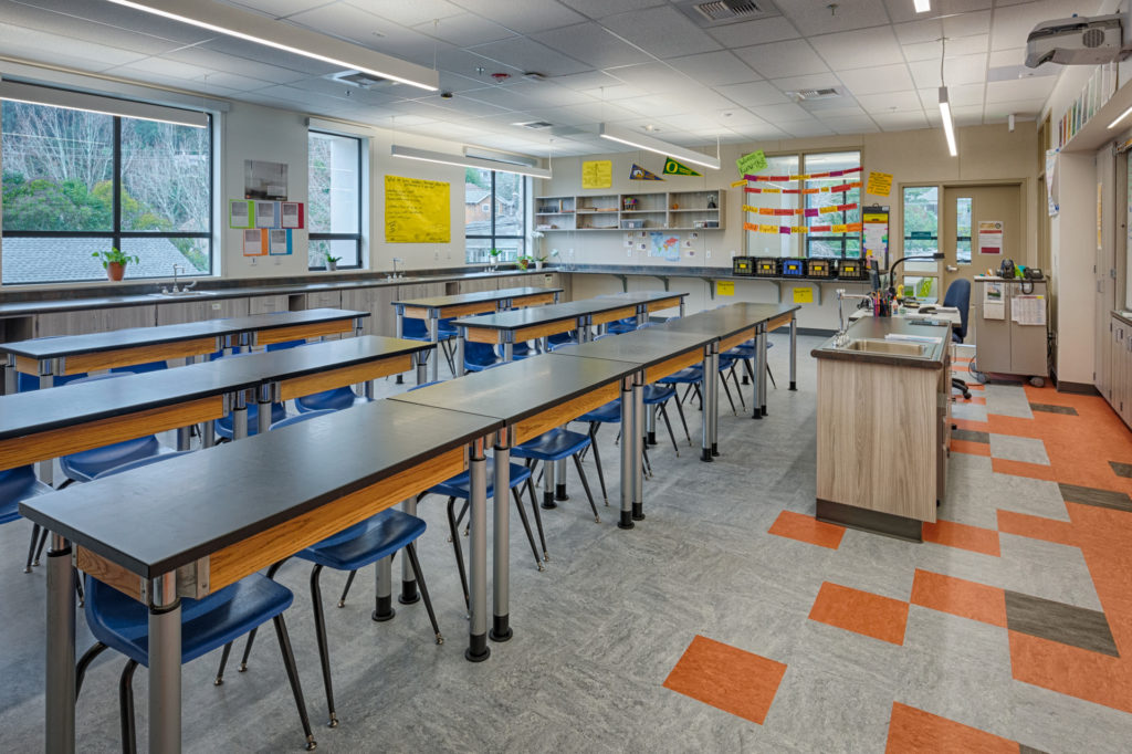 Cumming - Davidson Middle