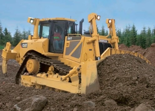 bulldozer-for-soil-excavation