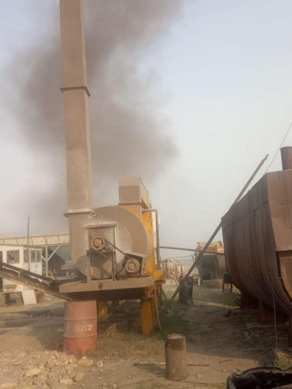 Asphalt Mix plant (1)