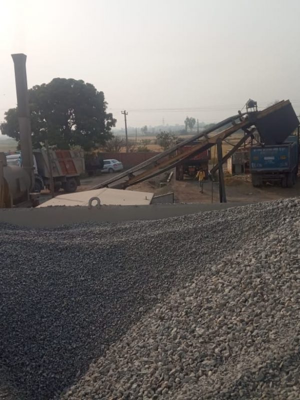 Asphalt Mix plant (4)