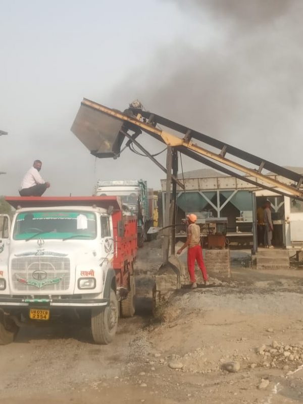 Asphalt Mix plant (7)