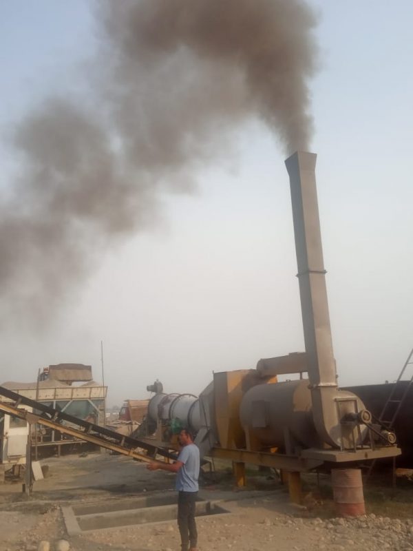 Asphalt Mix plant (8)