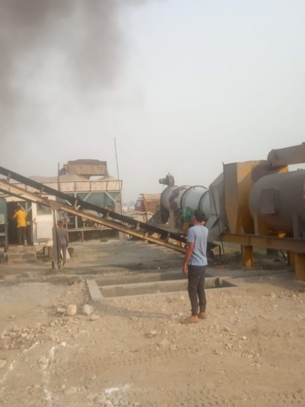 Asphalt Mix plant (9)