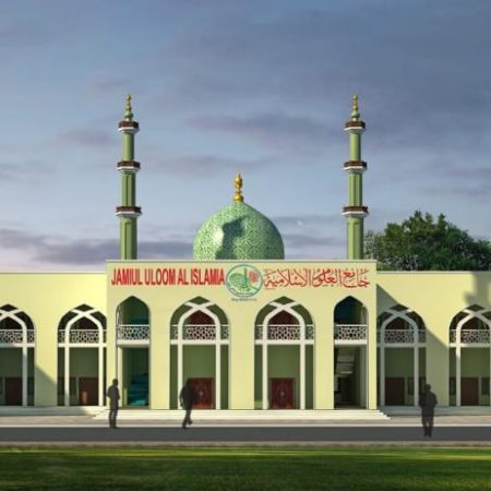 Religious Place constrcution (2)