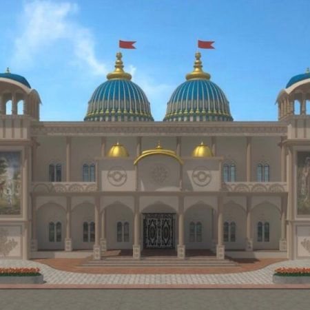 Religious Place constrcution (3)