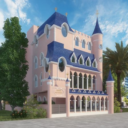 Religious Place constrcution (4)